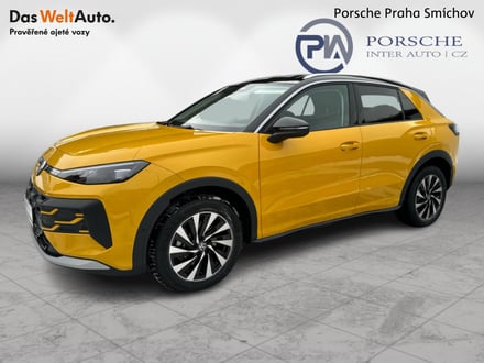 VW T-Roc Style 1,5 eTSI 110 kW 7DSG