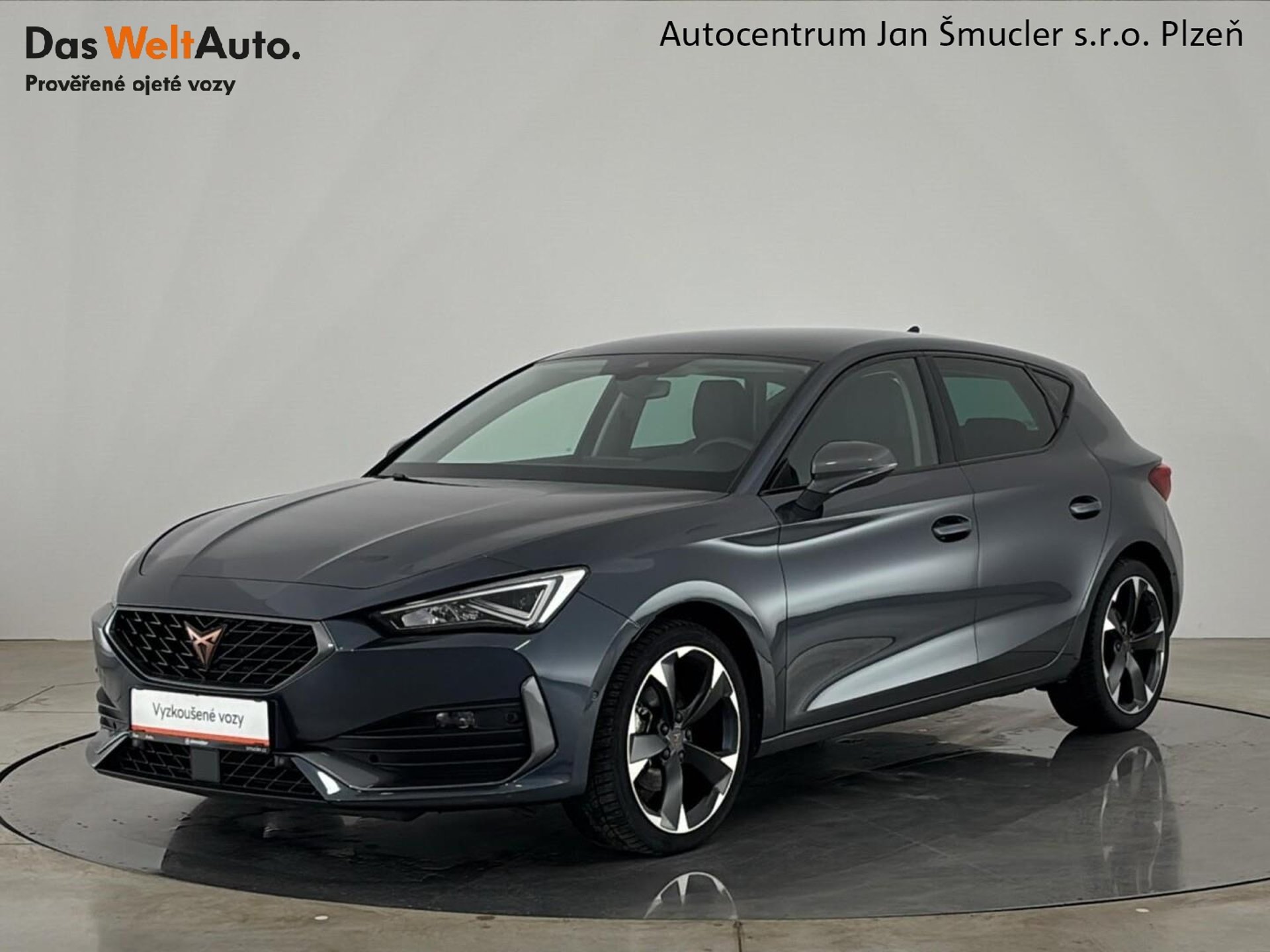 Cupra Leon