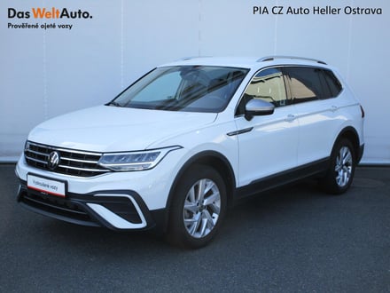VW Tiguan Allspace Life 2,0 TDI DSG 7 Míst