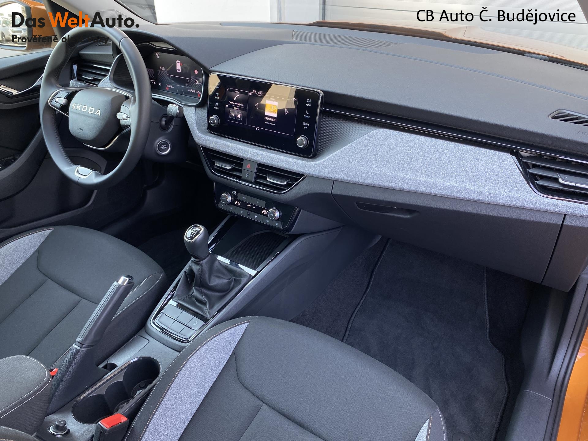 Škoda Kamiq