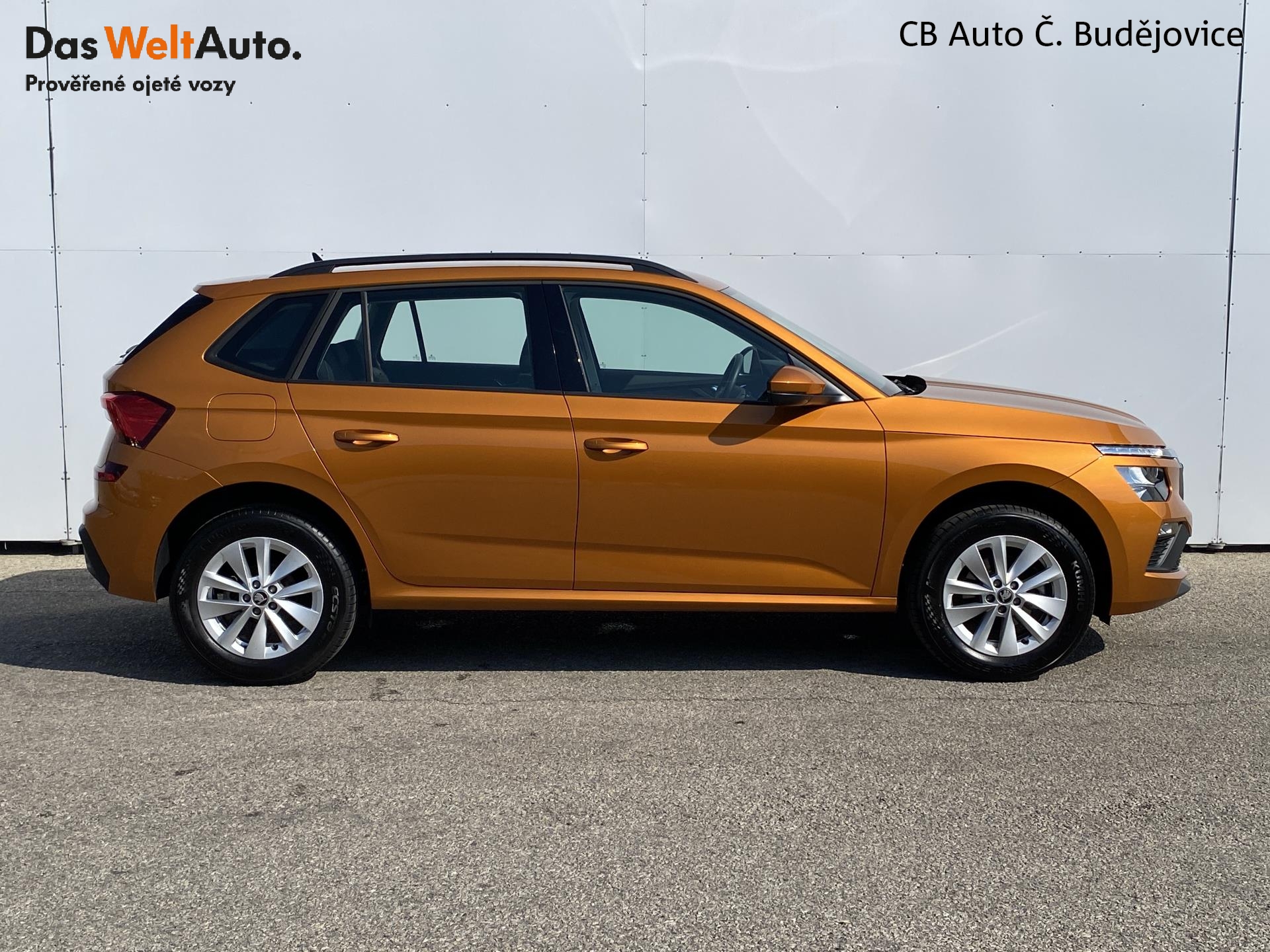 Škoda Kamiq