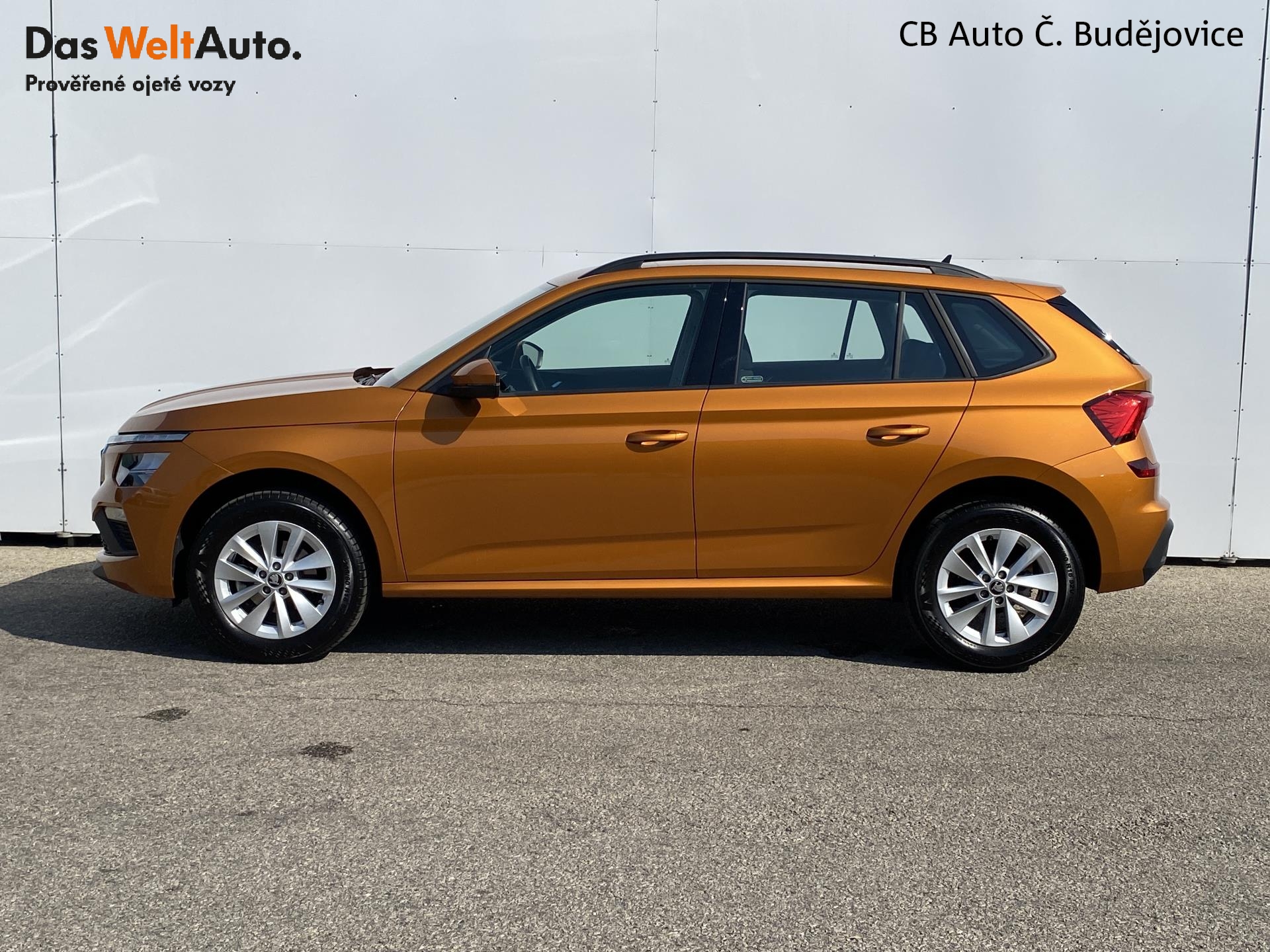 Škoda Kamiq