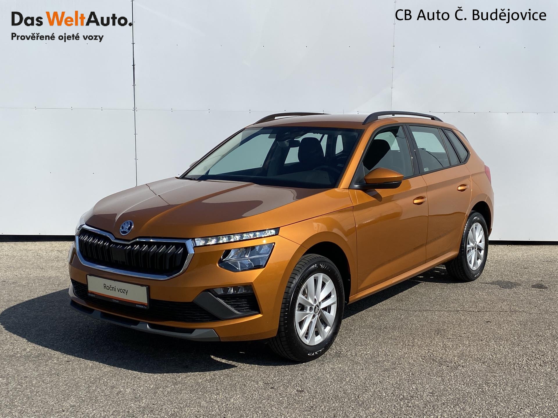 Škoda Kamiq