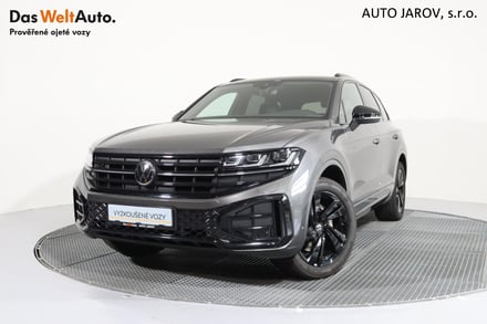 VW Touareg R-Line V6 3,0 TDI 210 kW 4MOT