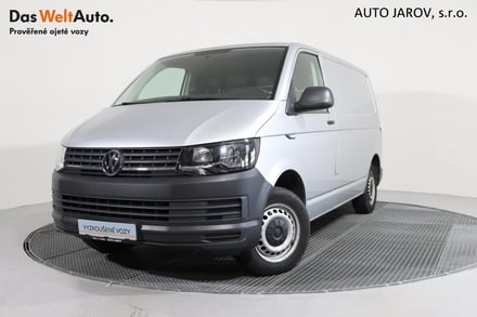VW Transporter skříň 2,0 TDI 110kW