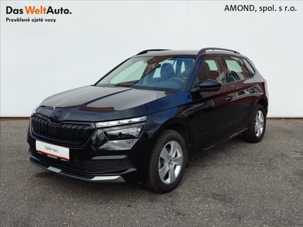 Škoda Kamiq 1.0 TSI 81 kW DSG Fresh