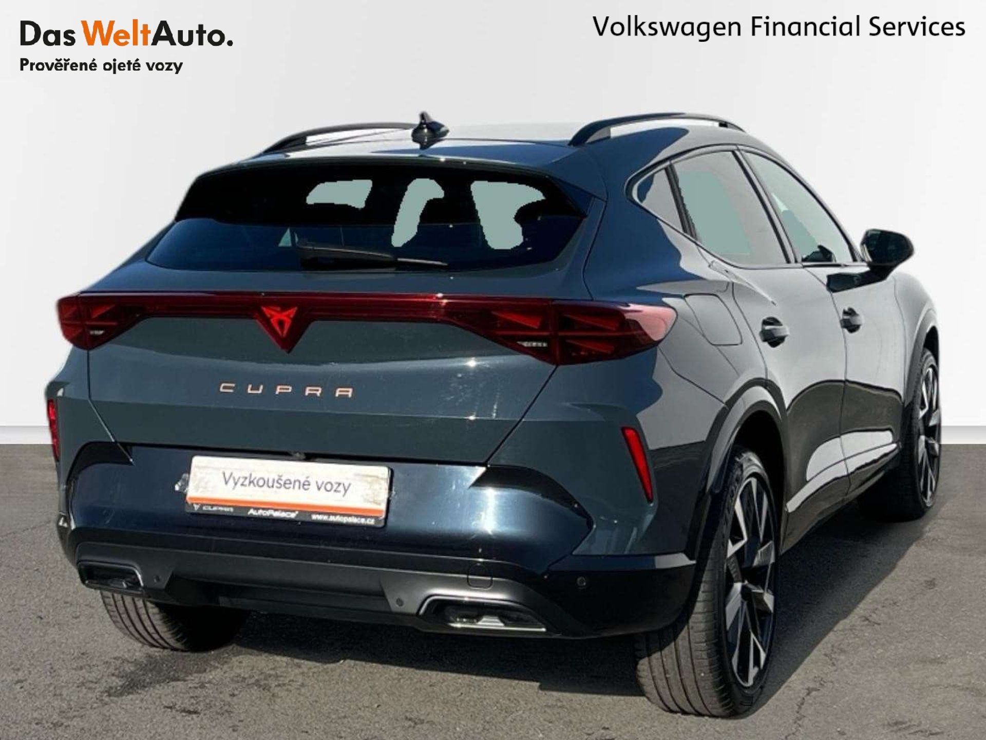 Cupra Formentor