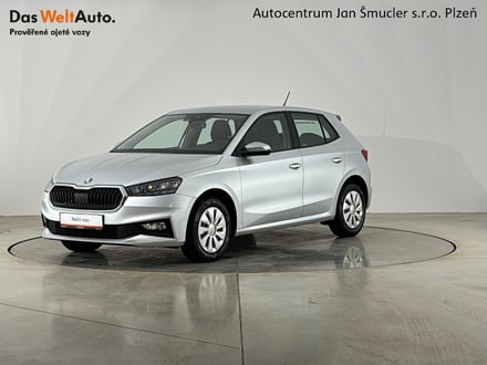 Škoda Fabia 1.0 TSI / 70 kW Selection