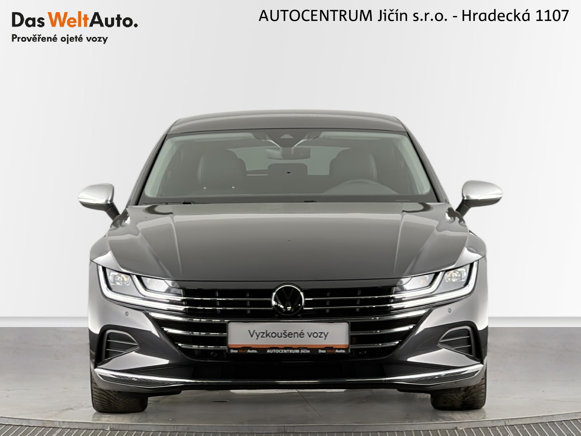 Volkswagen Arteon
