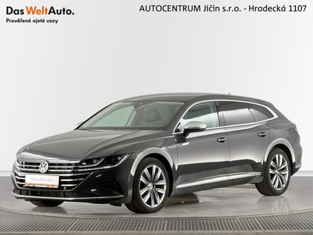 VW Arteon Elegance 2.0 TDI 110kW DSG
