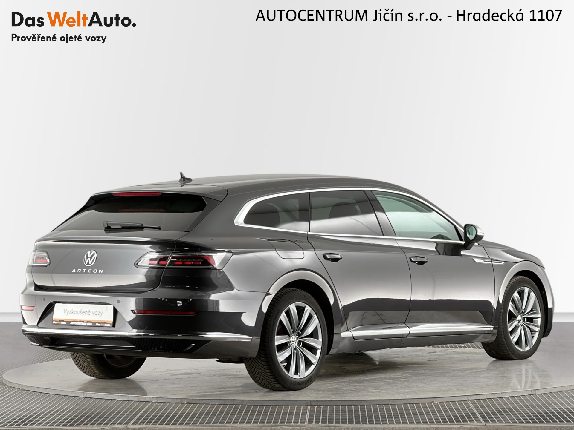 Volkswagen Arteon