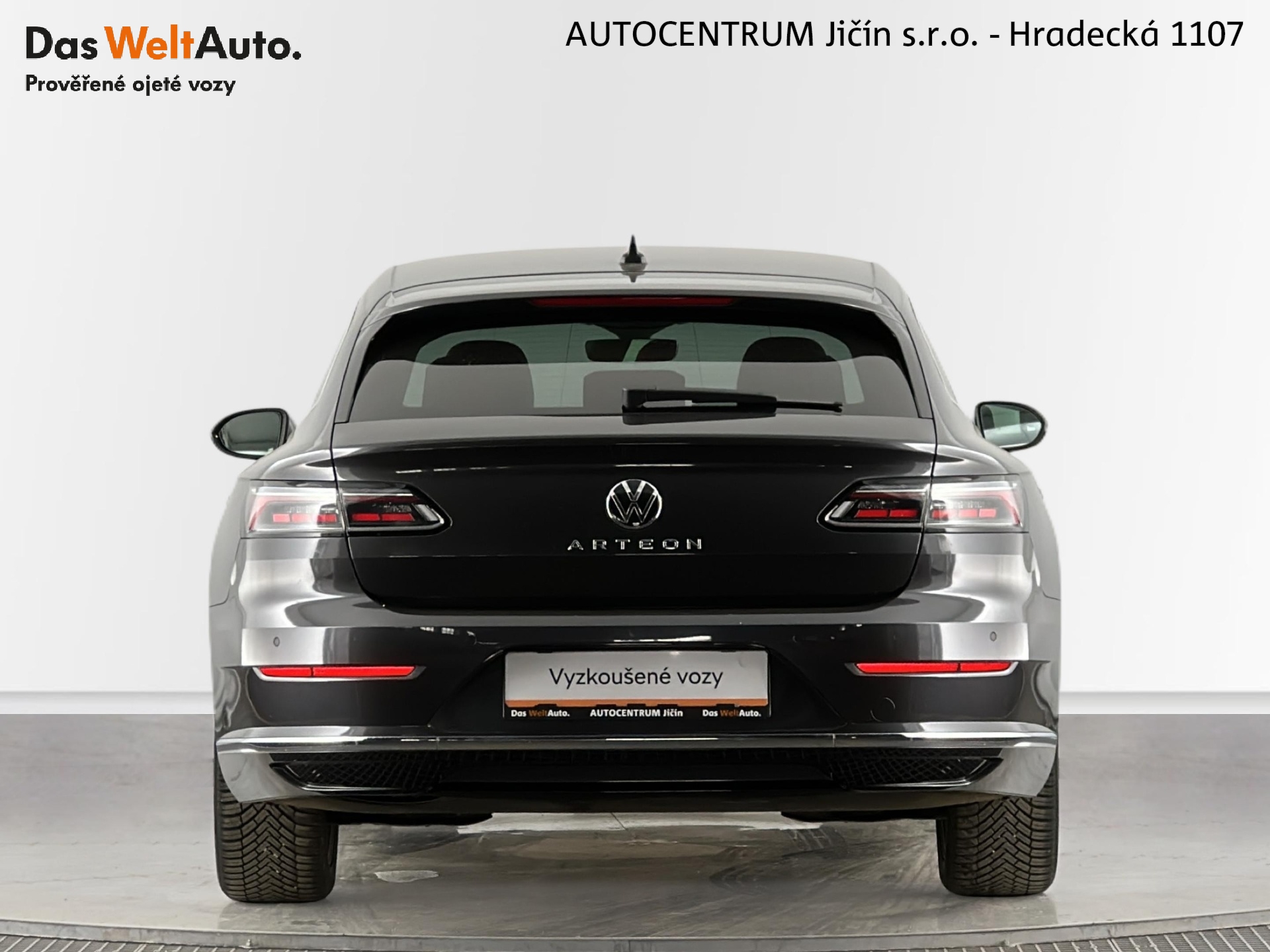 Volkswagen Arteon