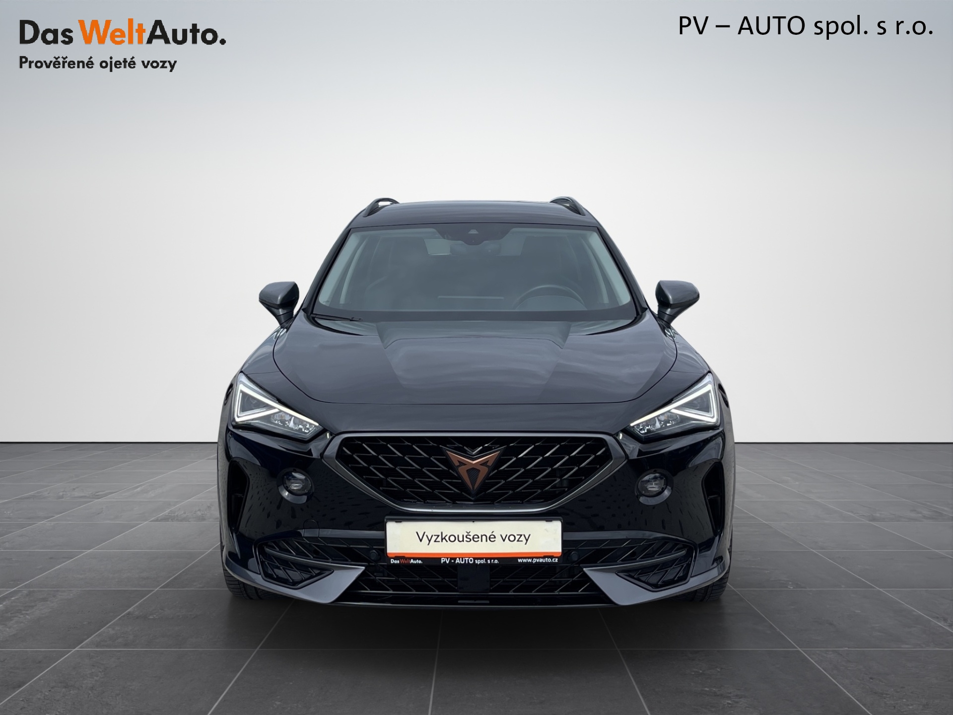Cupra Formentor