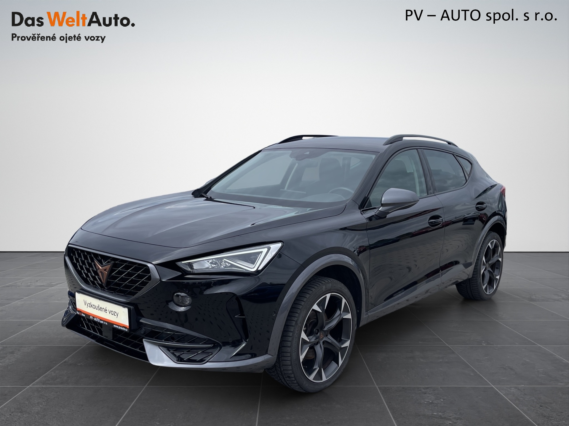 Cupra Formentor