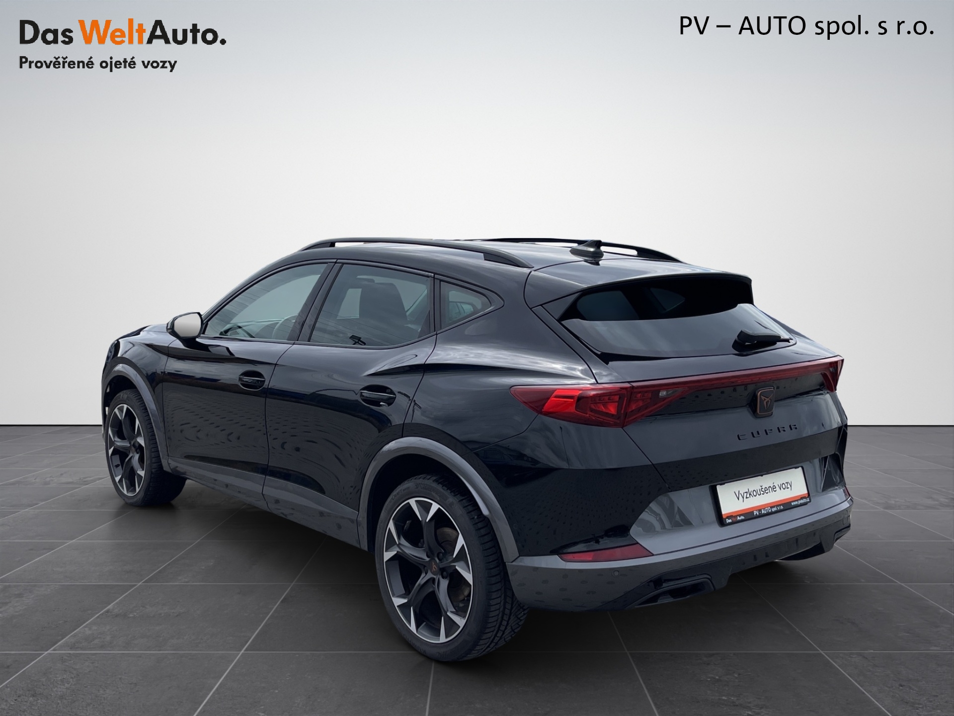 Cupra Formentor