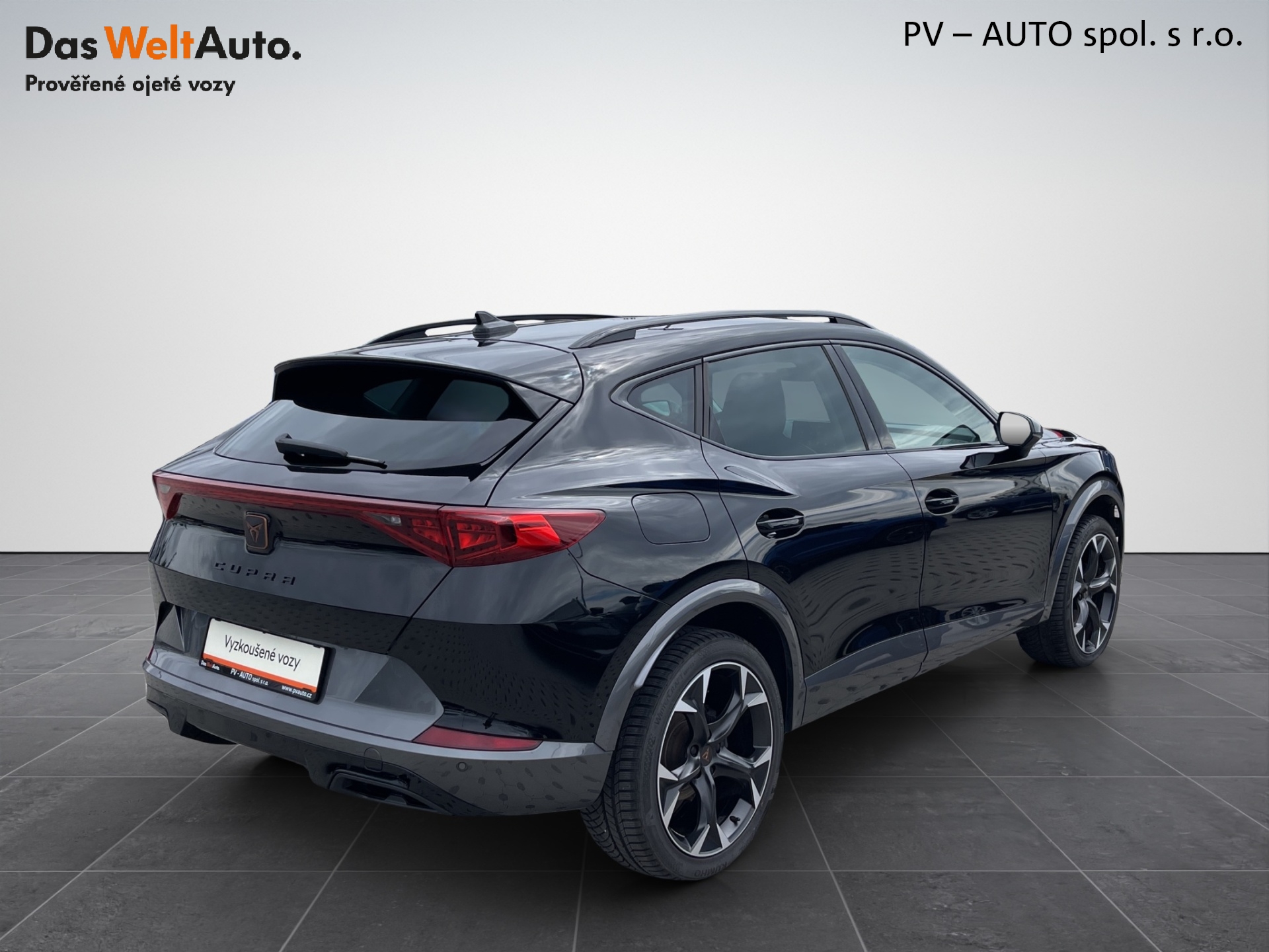 Cupra Formentor