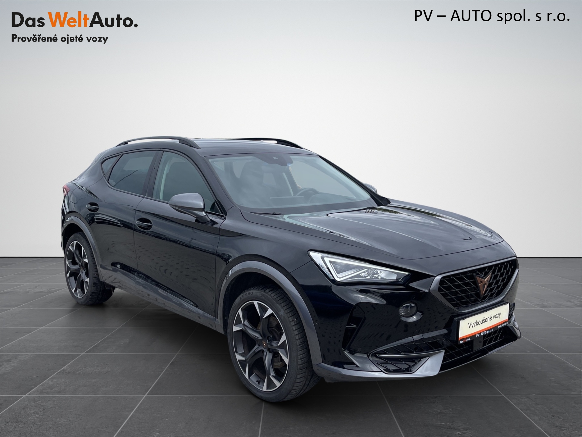 Cupra Formentor