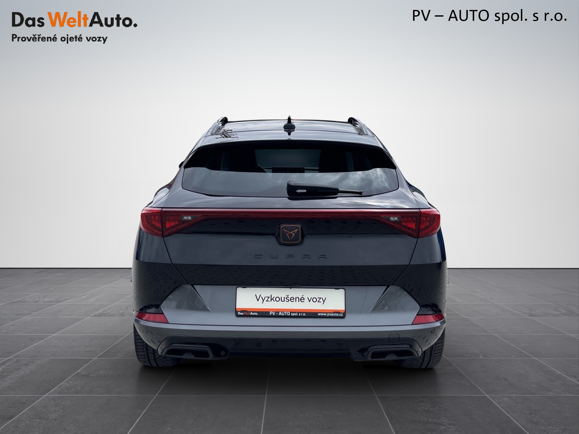 Cupra Formentor