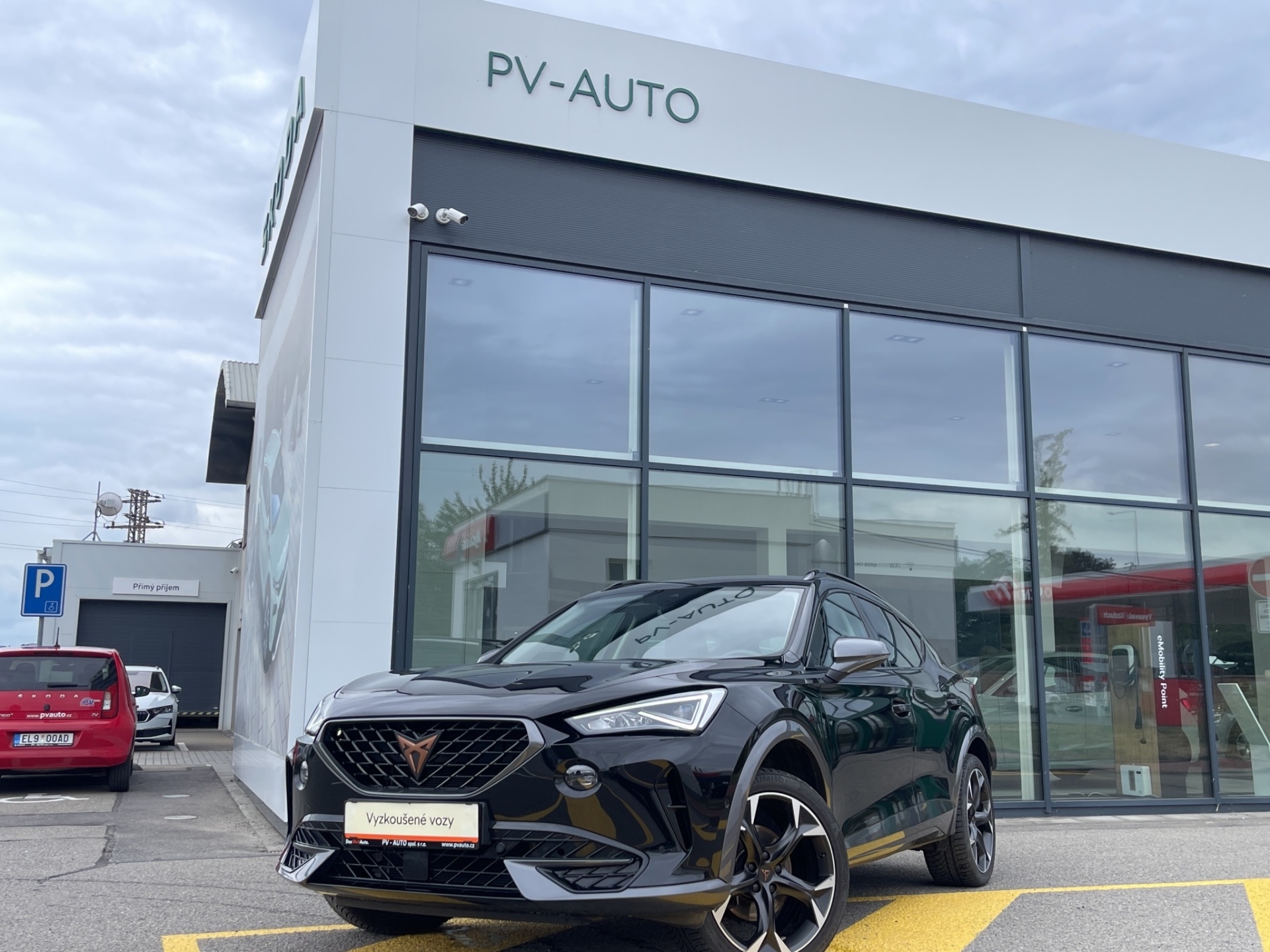 Cupra Formentor