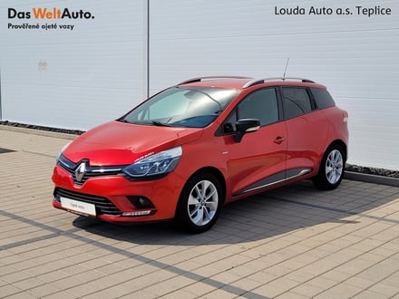 Renault Clio Limited Grandtour 1.2 TCe 87 kW manuál ,