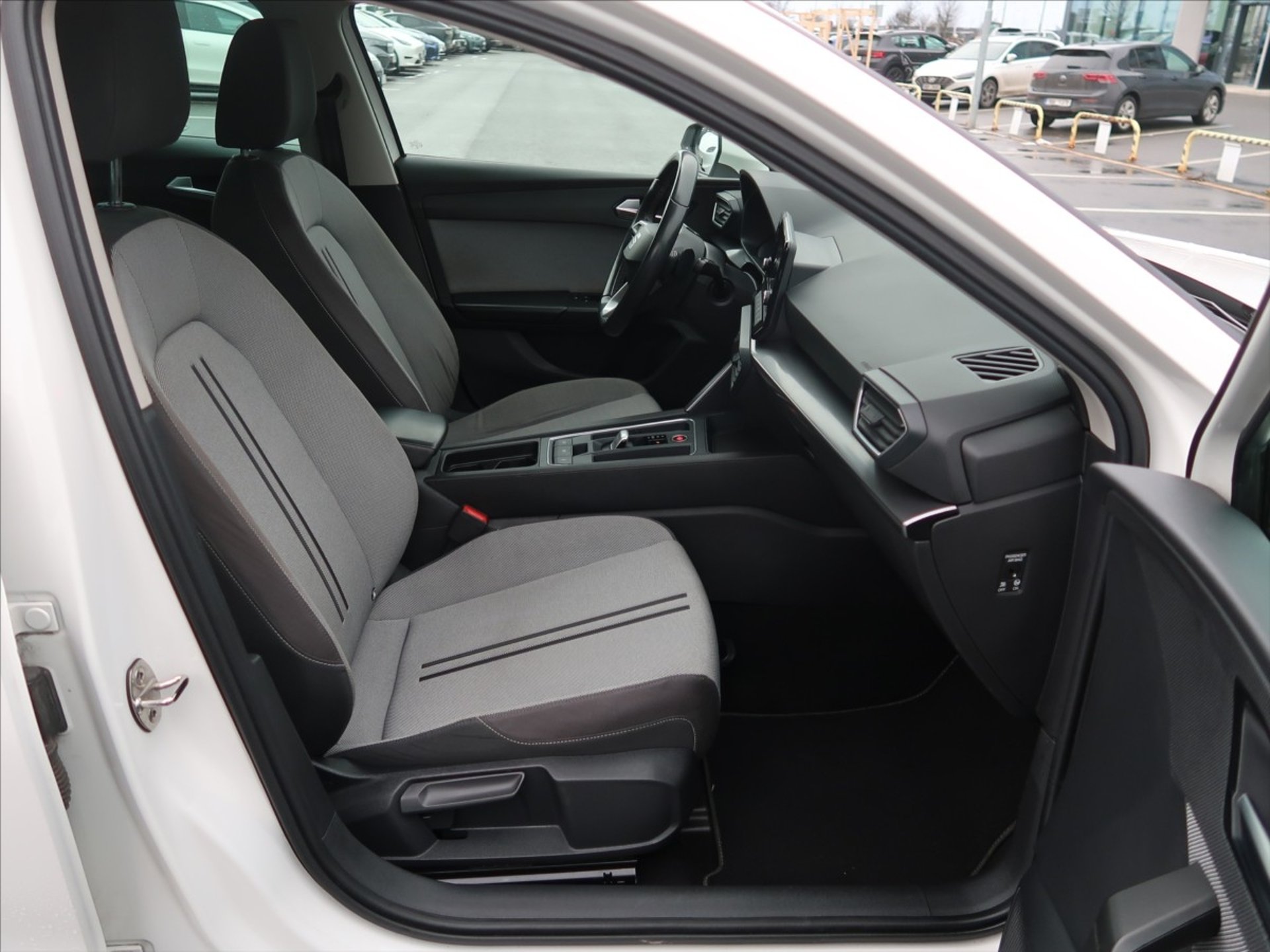 Seat Leon SP