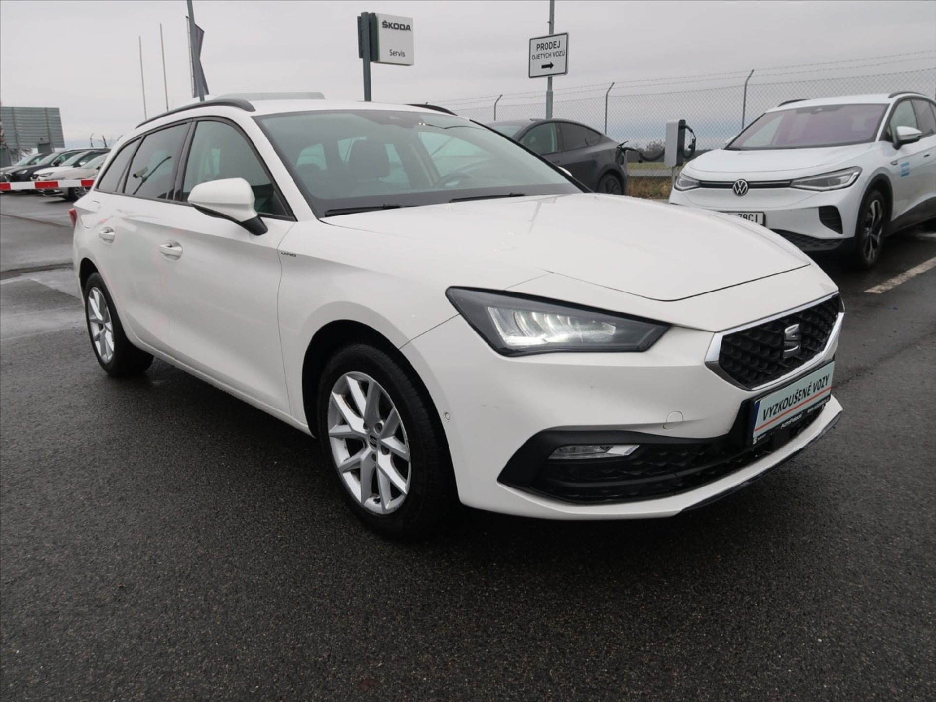 Seat Leon SP