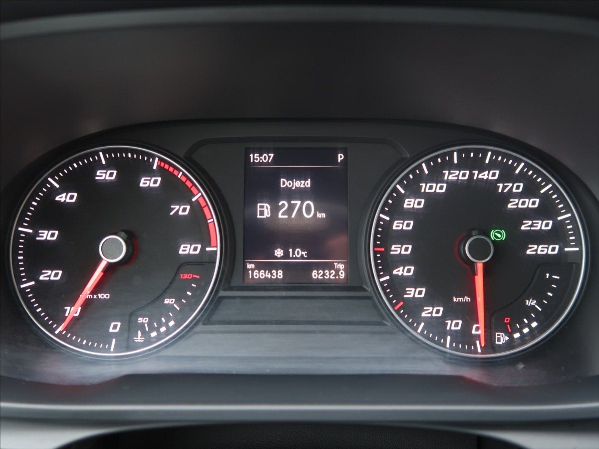 Seat Leon SP