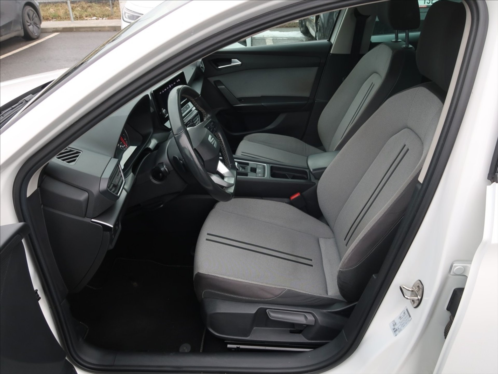 Seat Leon SP