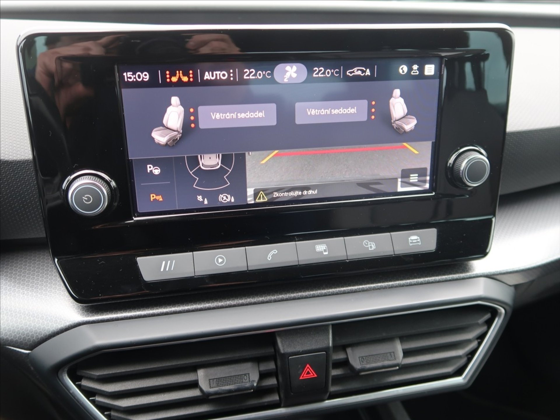 Seat Leon SP