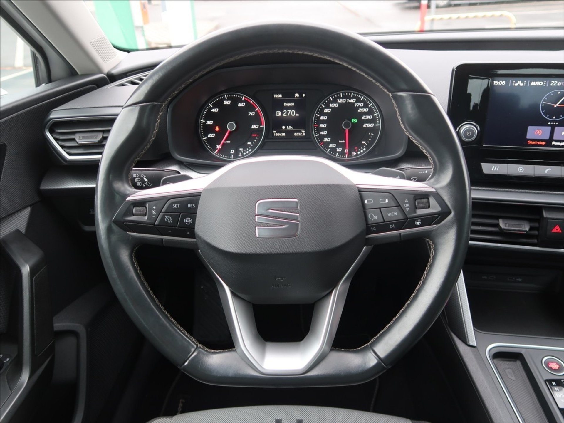 Seat Leon SP