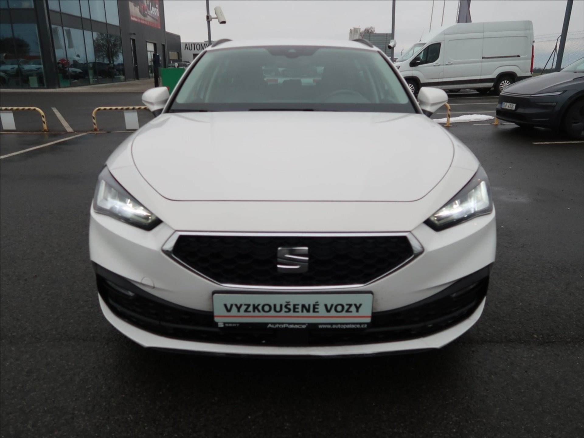 Seat Leon SP