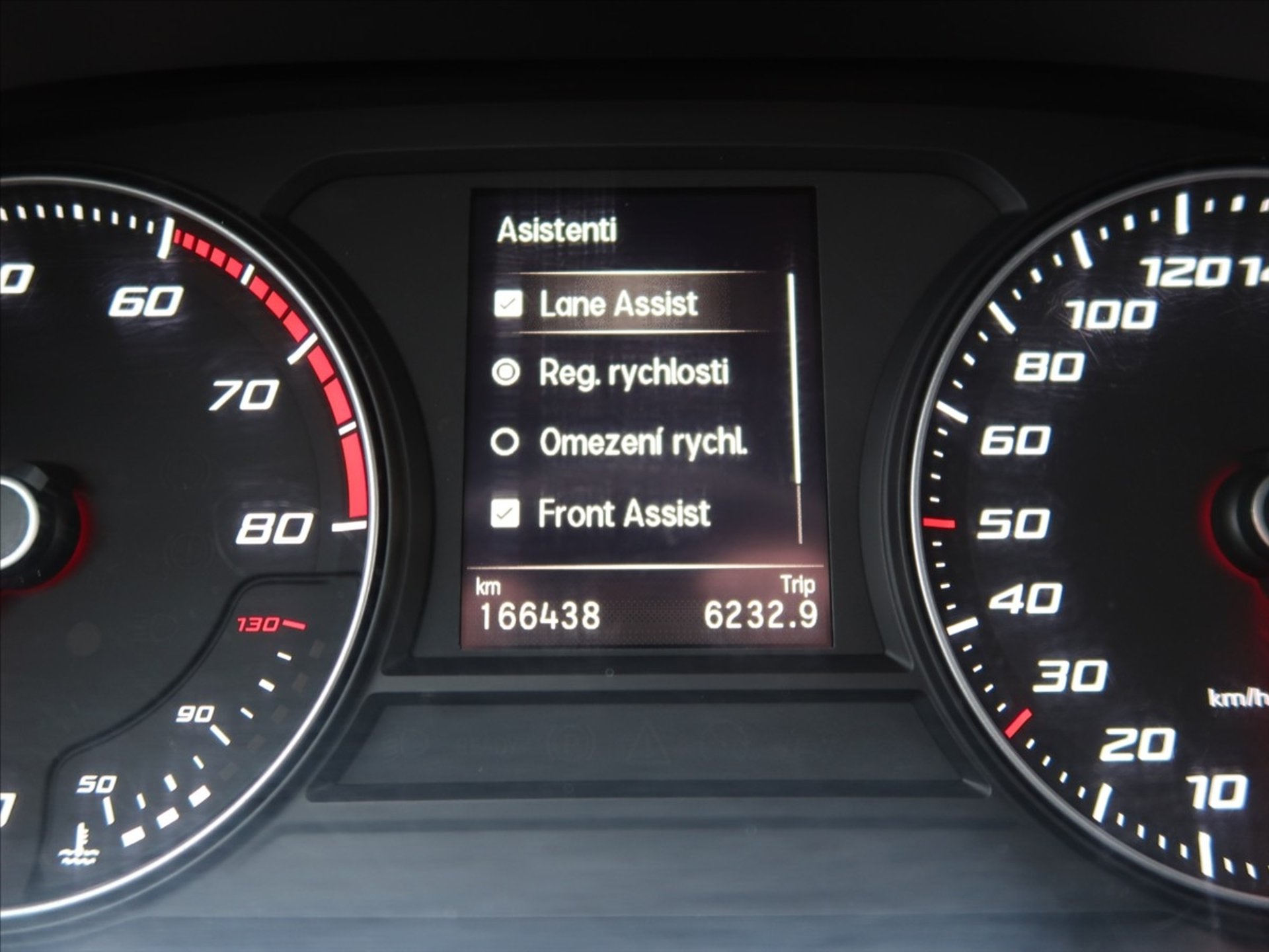 Seat Leon SP