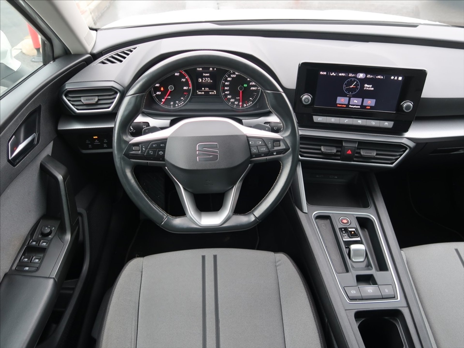 Seat Leon SP