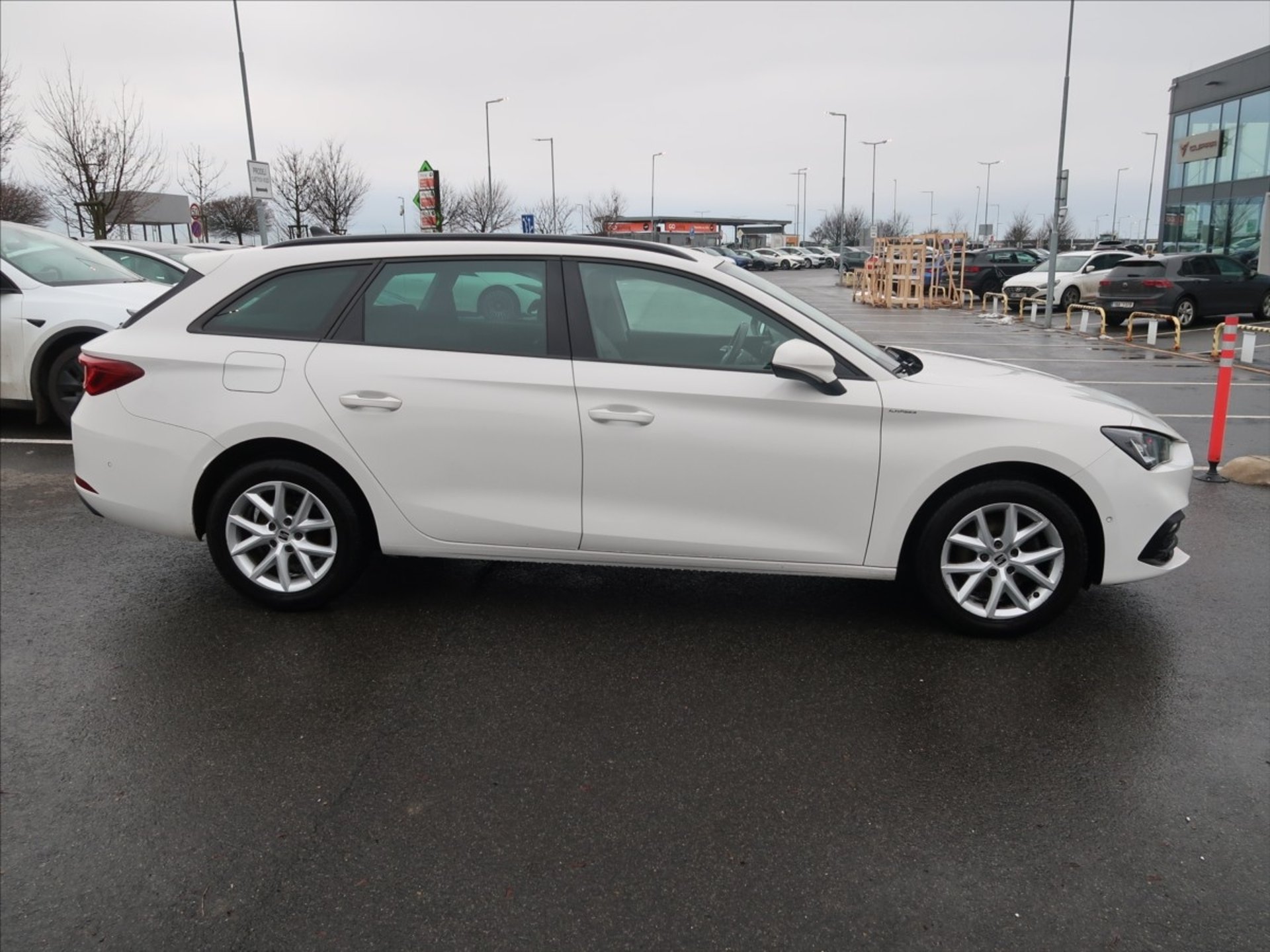 Seat Leon SP