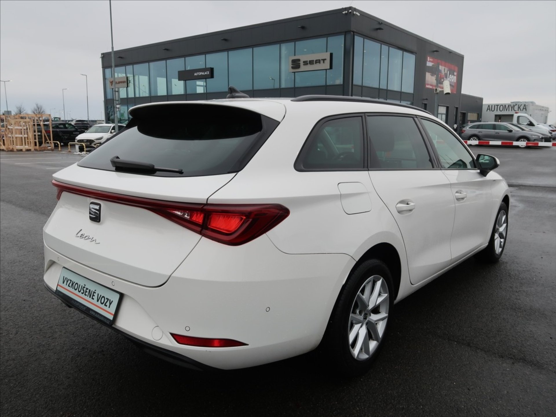 Seat Leon SP