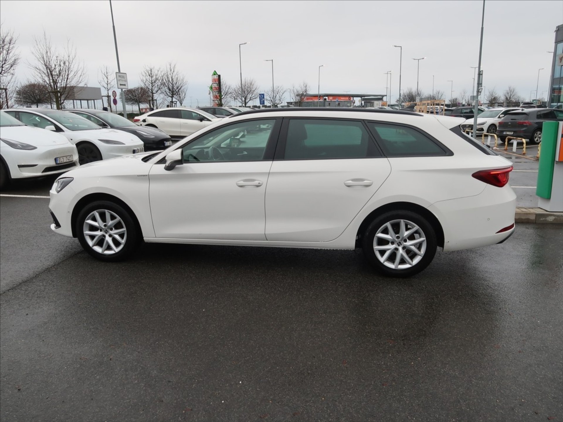 Seat Leon SP