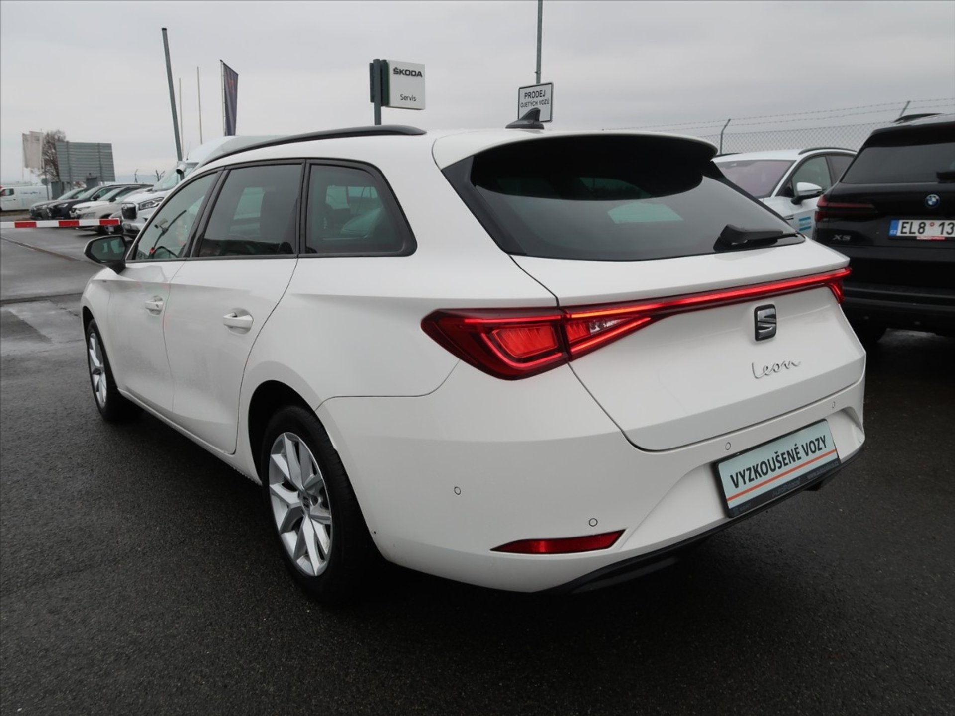 Seat Leon SP
