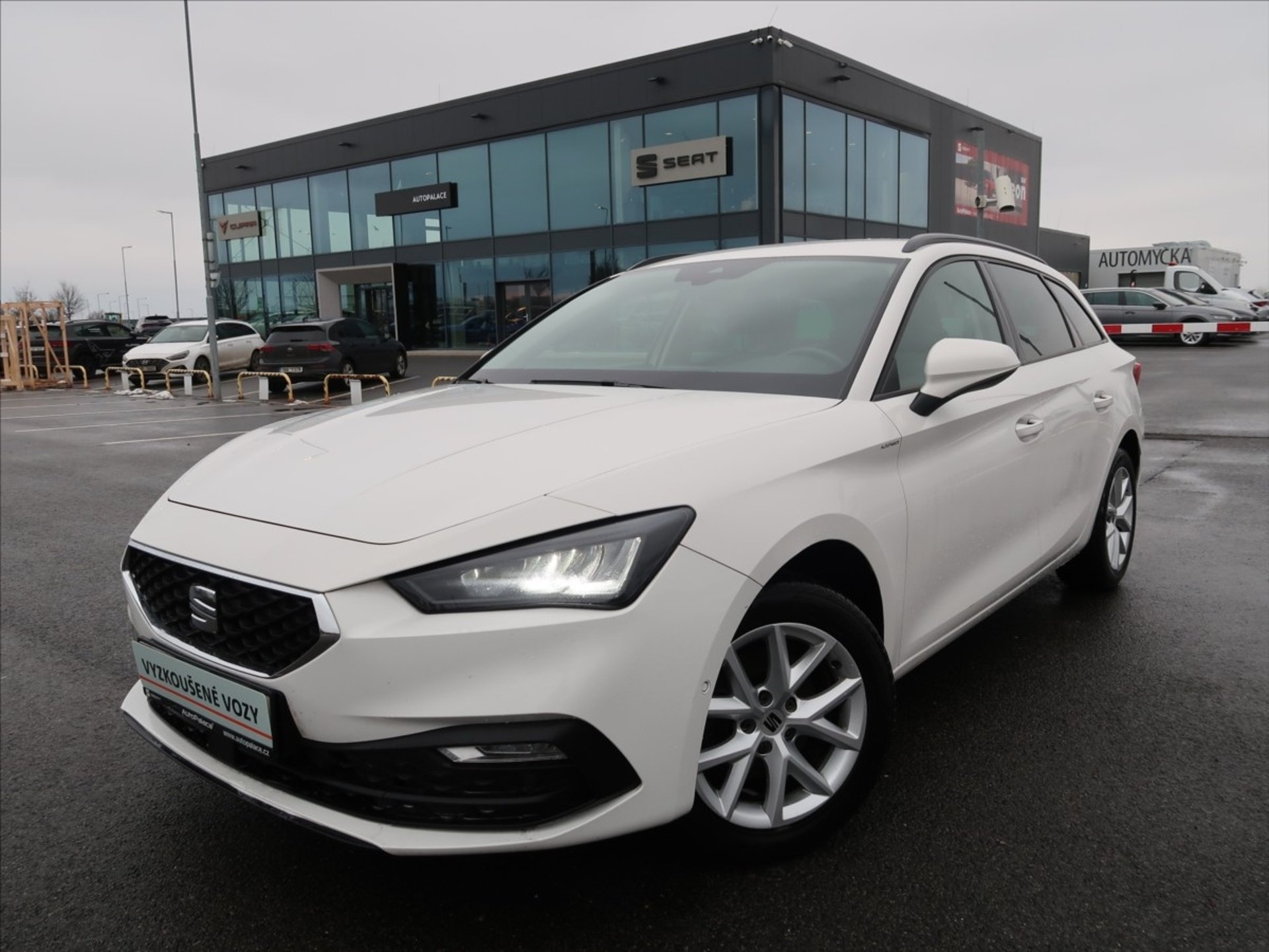 Seat Leon SP