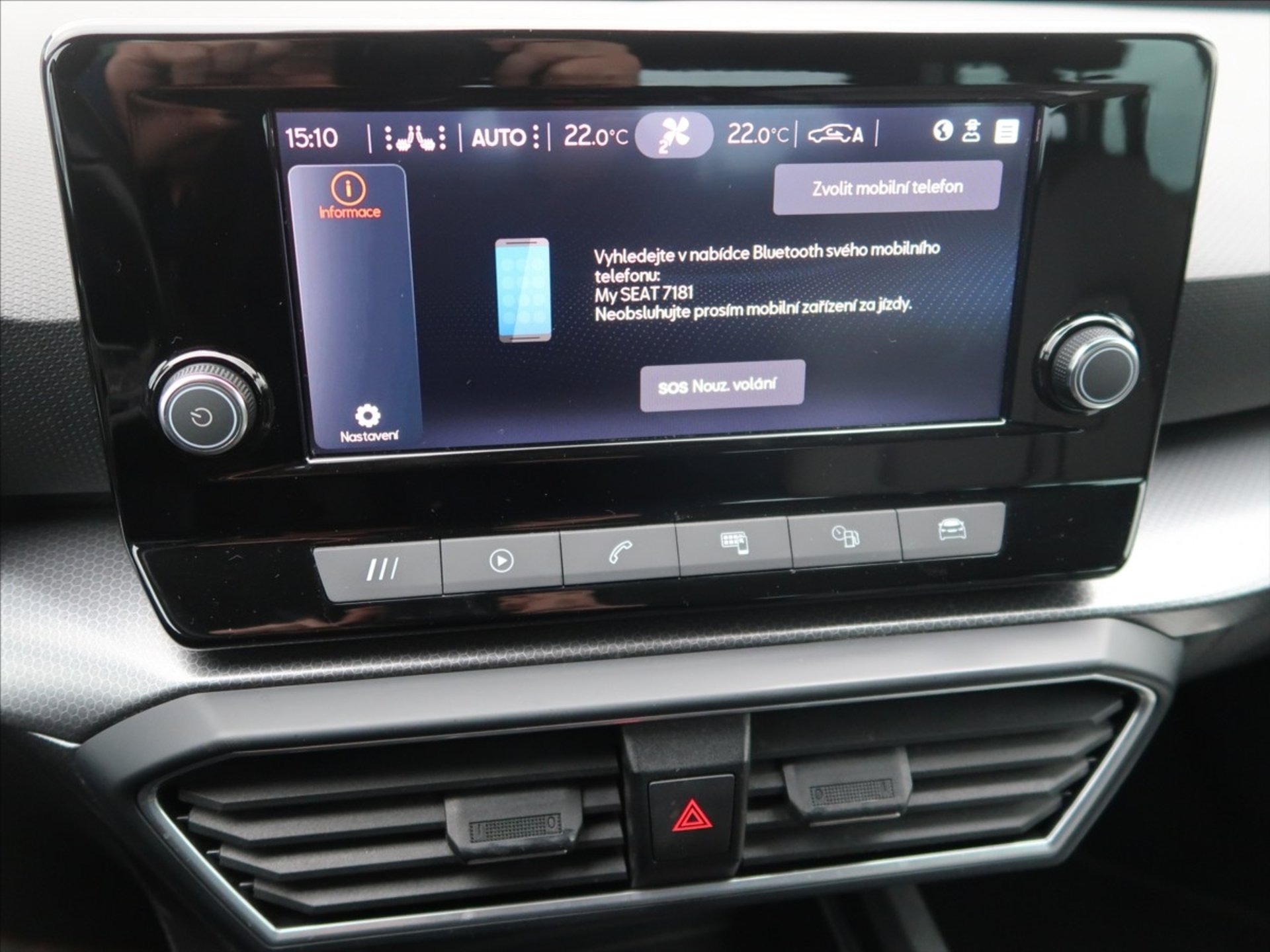 Seat Leon SP