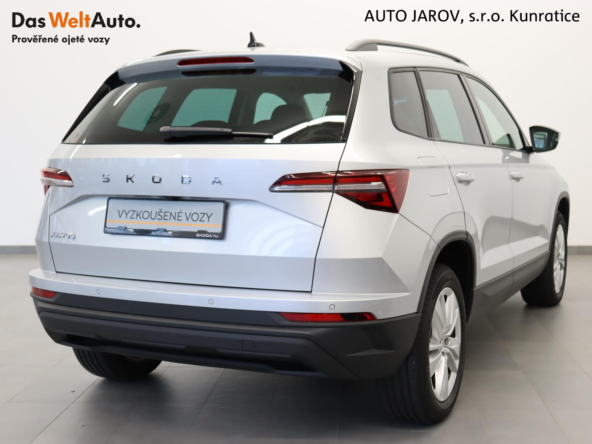 Škoda Karoq