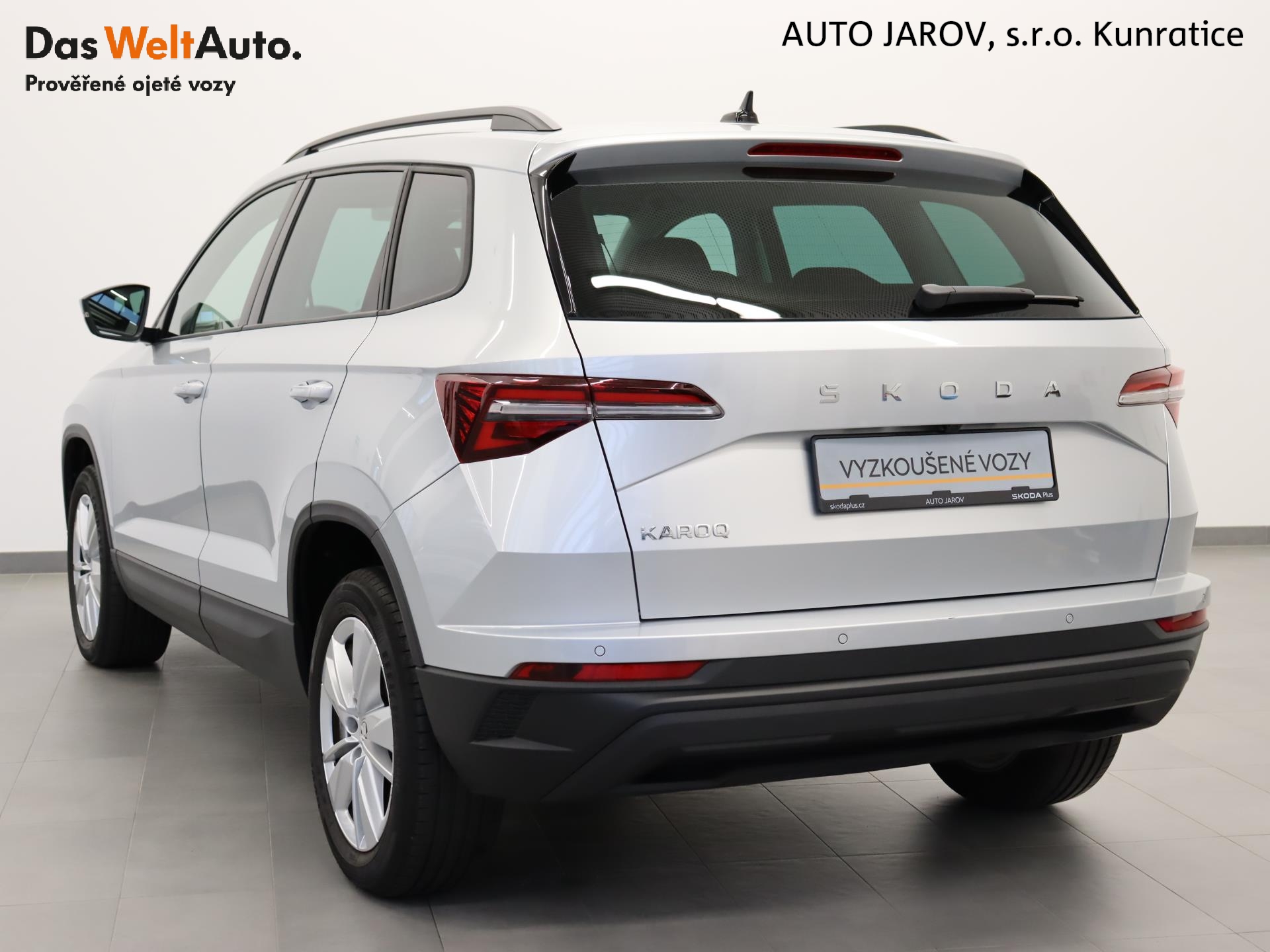 Škoda Karoq