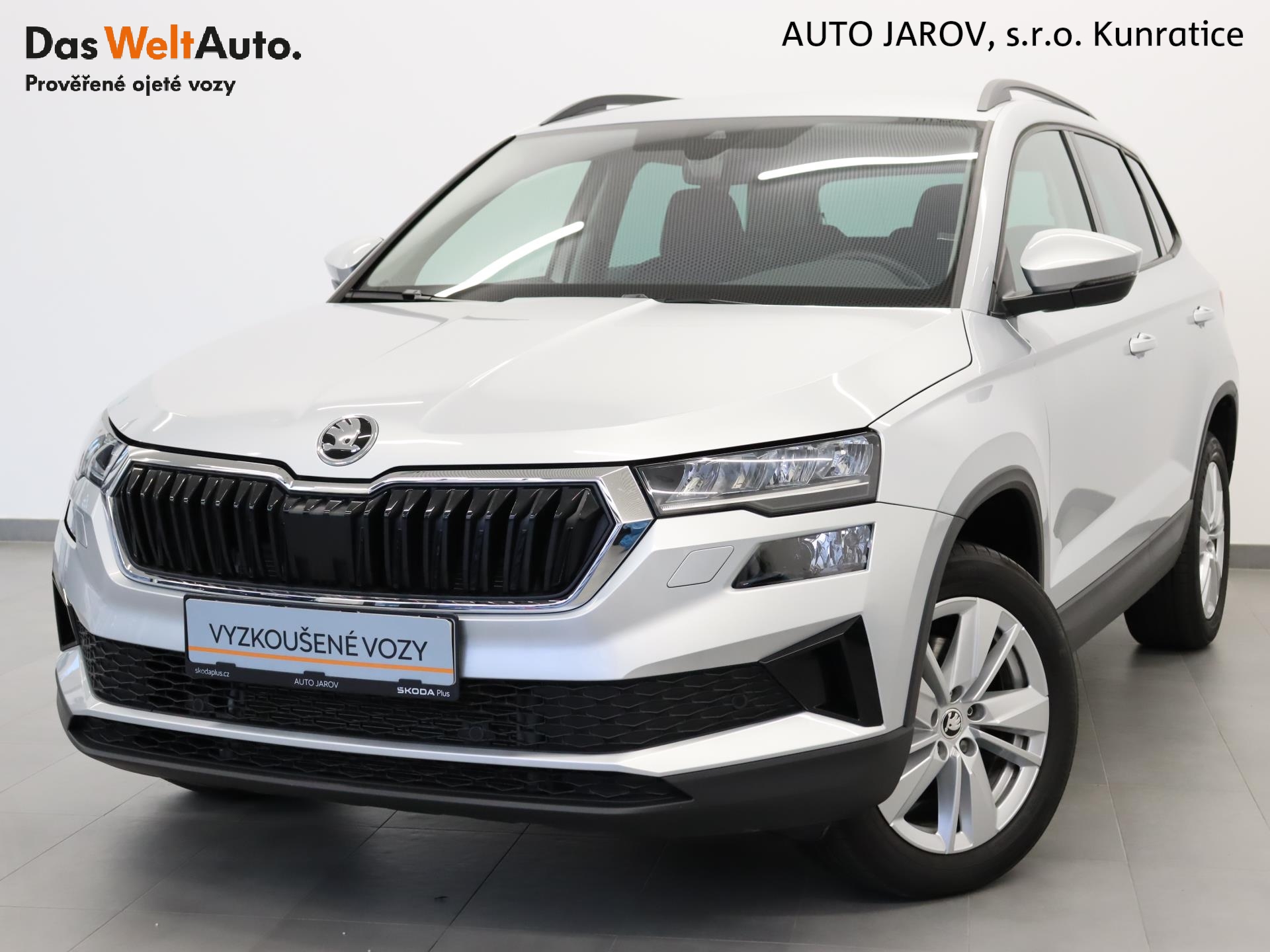Škoda Karoq