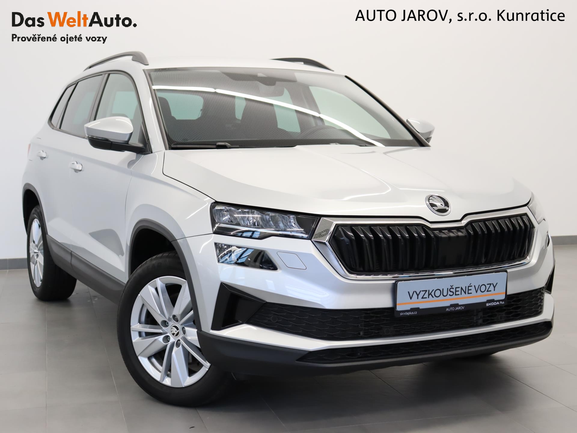 Škoda Karoq