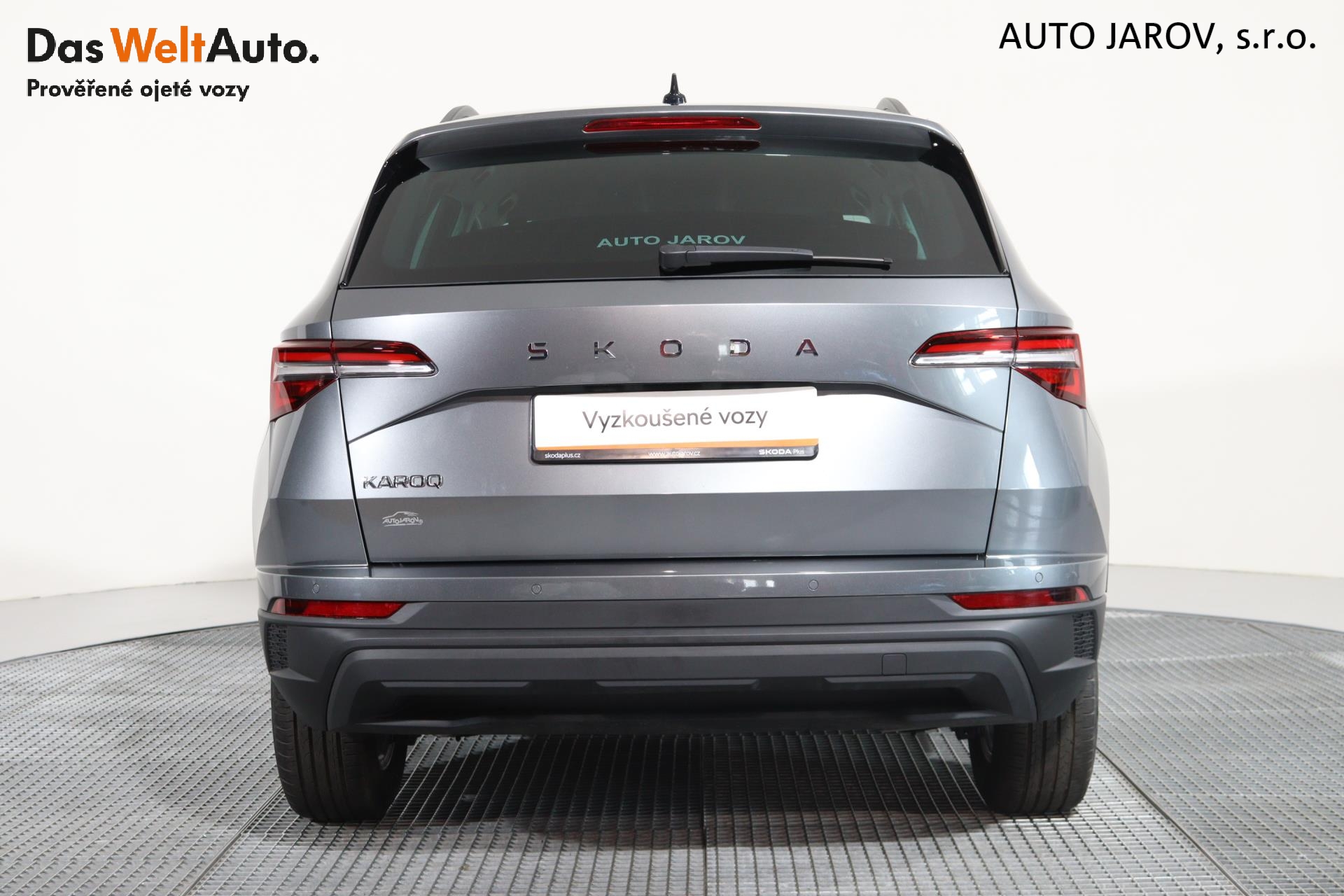 Škoda Karoq