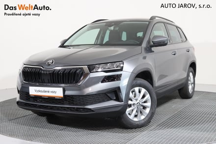 Škoda Karoq SELECTION 1,5 TSI 110 kW/ TAŽNÉ ZAŘÍZENÍ