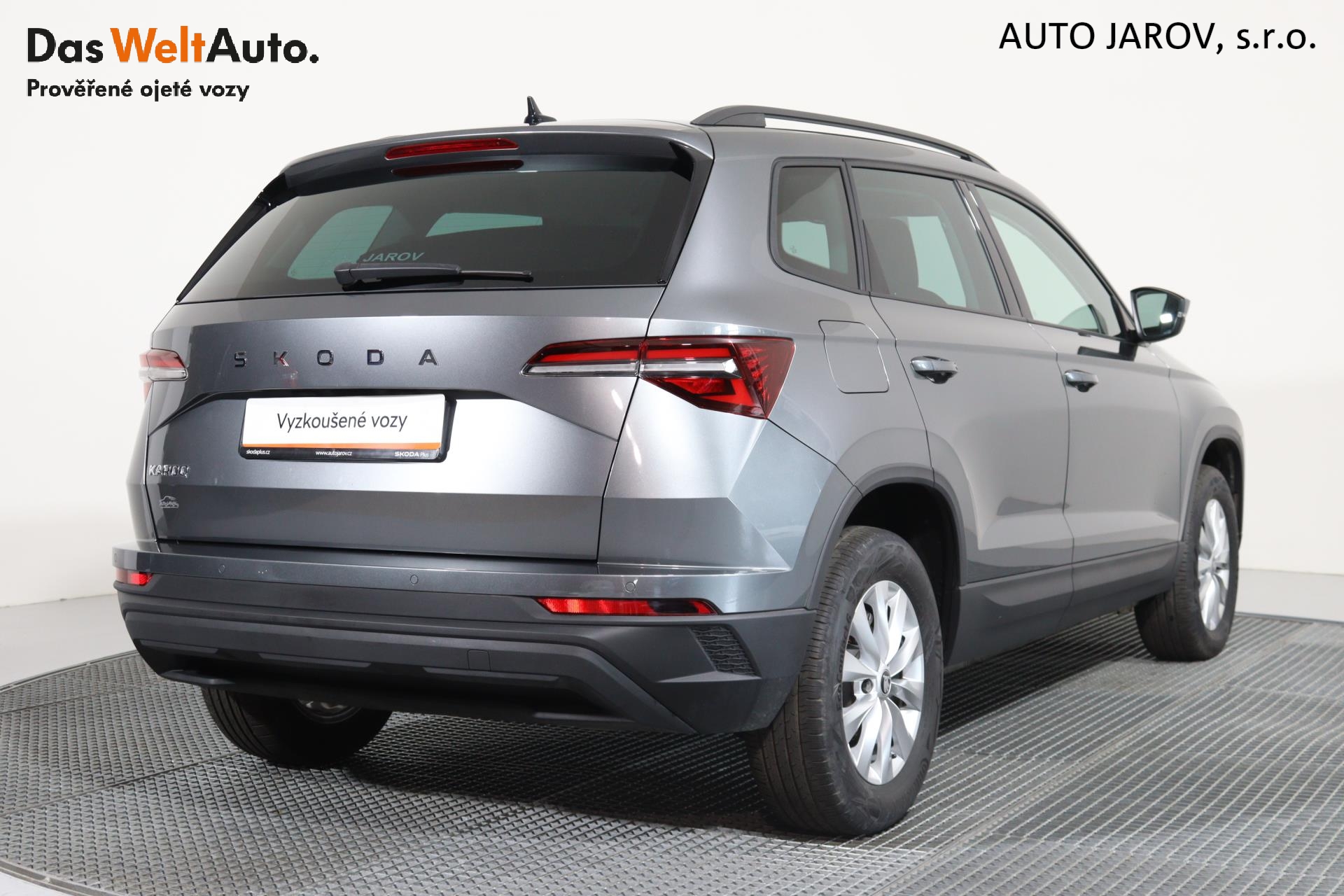 Škoda Karoq