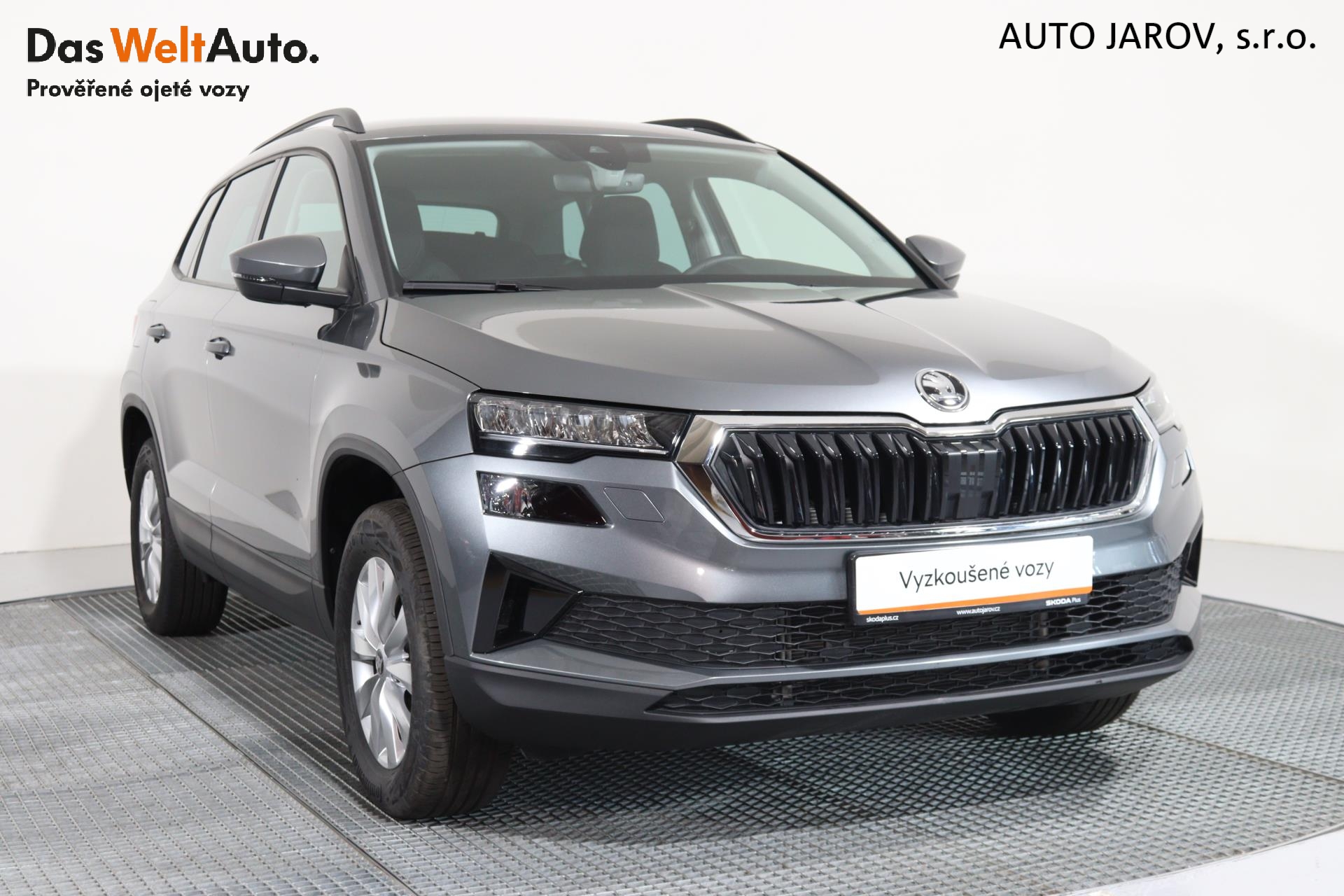 Škoda Karoq