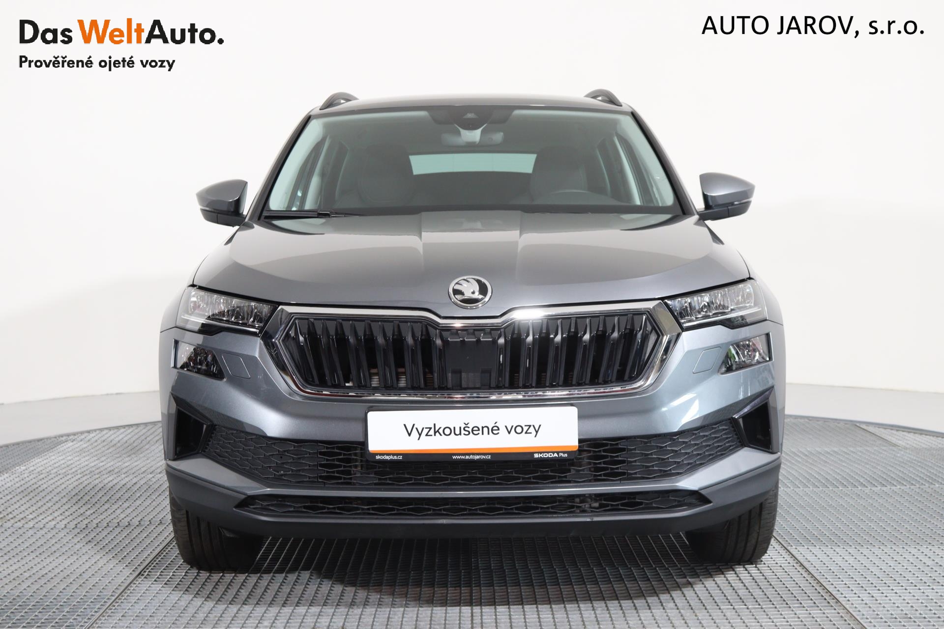 Škoda Karoq