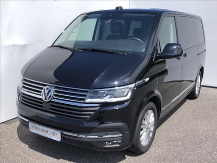 VW Multivan TDi 150kW 7DSG 4Motion HIGHLINE150 kW