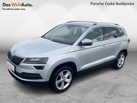 Škoda Karoq 1.5 TSi DSG 7st. STYLE